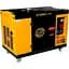 Генератор Kama KDK11500SC3, трифазний 230/400V, 50Hz - мініатюра 1