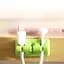 Органайзер для кабелю ExtraDigital Cable Clips CC942 зелений - мініатюра 3