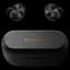 Навушники Technics EAH-AZ80G-K Black - мініатюра 2