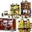 Конструктор LEGO Harry Potter Якісні товари для квідичу і кафе з морозивом 795 деталей (76452) - мініатюра 7