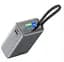 Портативная батарея Swissten POWER BANK TRAVEL 25000 mAh 100W з кабелем Type-c Silver - миниатюра 2