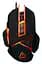 Миша Canyon GM-6 `Hazard`, Black (CND-SGM6N) - мініатюра 2
