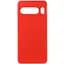 Чохол Ummi Lakshmi Silicone Cover Full Camera (AA) для Google Pixel 8 Pro Червоний / Red - мініатюра 1
