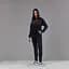 Штани CMP Women's Trousers in Jersey-chenille Black-Blue S (1097-30M0226-N950 38) - мініатюра 4