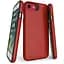 Чохол-накладка Toto Triangle TPU+PC Case Apple iPhone 7/8/SE 2020 Red - мініатюра 5
