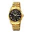 Наручний годинник жіночий 2291GDBK Gold-Black Skmei acs0030055 - мініатюра 1