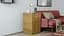 Стол-тумба трансформер Смарт 1/1 Ferrum-decor 750x1450x500 ДСП Дуб Сонома Трюфель 16 мм (FRD-105071) - миниатюра 7
