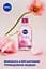 Двофазна міцелярна вода NIVEA Rose Care 400 мл - мініатюра 4