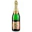 Напій алкогольний ігристий на основі вина Choya Sparkling Ume Salute, білий, солодкий, 5,5%, 0,75 л (37622) - мініатюра 2