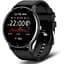Смарт-годинник чоловічий Uwatch Classic Black (2674) - мініатюра 1