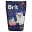 Сухий корм для стерилізованих котів Brit Premium by Nature Cat Sterilised, 1,5 кг (з куркою) - мініатюра 2