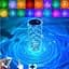Ночная лампа XPRO Diamond Table Lamp Crystal Rose RGB Кристалл Роза с пультом (42788-Crystal Rose_158) - мініатюра 12
