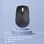 Мишка 2E MF225 Silent Wireless/Bluetooth Black (2E-MF225WBK) - мініатюра 7