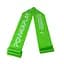 Стрічка еспандер PowerPlay PP_4112_Green_Medium, зелена (200х15х0.5 мм, 9 кг) - мініатюра 1