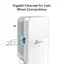 Комплект адаптера гигабитного Powerline, TL-WPA7617 KIT TP-LINK - миниатюра 3