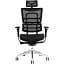 Офисное кресло GT Racer X-801 (W-21), черное (X-801 Black (W-21)) - миниатюра 2