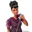 Коллекционная кукла Barbie Элла Фицжеральд (GHT86) - миниатюра 2