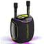 Портативна Bluetooth-колонка Hopestar Party 600 Чорний - мініатюра 1