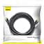Кабель мультимедійний HDMI M to HDMI M 5.0m V2.0 Baseus (CADKLF-H01) - мініатюра 9