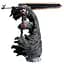 Фигурка Берсерк Гатс Berserk Guts 23 см Китай BRS G 01 - миниатюра 3
