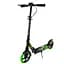 Самокат міський 2-х колісний Scooter Extreme SK2438 зелений - мініатюра 1