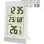 Термогігрометр Technoline WS7039 White (WS7039) - мініатюра 3