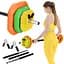Штанга для фитнеса 4FIZJO Fitness Pump 20 кг (P-5907739315656) - миниатюра 2
