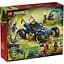 Конструктор LEGO Ninjago Автомобіль-трансформер Джея 387 деталей (71856) - мініатюра 8