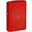 Запальничка Zippo 49475 Flowering Design - мініатюра 1