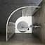 Душова кабіна AM.PM Gem 5-corner Pivot W90UG-401-9090-MT - мініатюра 3