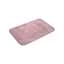 Килимок Irya - Basic pink рожевий 40x60 - мініатюра 1