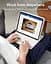 Чохол із клавіатурою ESR для iPad Pro 11 дюймів (1ª, 2ª, 3ª, 4ª покоління) та iPad Air (4ªª, 5ª покоління), знімний магнітний - мініатюра 8