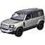 Автомодель Bburago Land Rover Defender 110 1:24 зелений (18-21101) - мініатюра 1