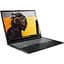 Ноутбук Dream Machines 15.6 RT5050-15 FHD+ IPS/AMD AI 9 HX 370/32GB/2TB/RTX 5050 8GB/DOS/Black (RT5050-15UA25) - мініатюра 3