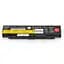 Акумулятор для ноутбука Lenovo ThinkPad T540 L540 W540 / 10.8V 5200 mAh (57Wh) BLACK ORG (45N1148, 57+) - мініатюра 2