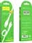Кабель Hoco X40 Noah charging data cable for Micro Білий - мініатюра 2