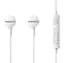 Дротова гарнітура Samsung Earphones Wired White (EO-HS1303WEGRU) - мініатюра 1