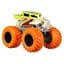 Базова машинка-позашляховик Hot Wheels Monster Trucks Power Сяючі в темряві 1:64 в асортименті (HCB50) - мініатюра 2