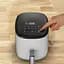Мультипечь Tefal EasyFry Compact 1300 Вт белая (EY145A10) - миниатюра 6