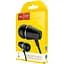 HF Hoco M34 Black + mic + button call answering - миниатюра 2