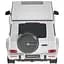 Машинка Rastar Mercedes-Benz G63 на управлінні 1:24 білий 95800 - мініатюра 4