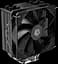Повітряне охолодження ID-Cooling SE-214-XT Basic Black (SE-214-XT BASIC) - мініатюра 1