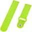 Силиконовый ремешок BeCover для Garmin Vivoactive 3/3 Music / Vivomove HR / Vivomove Lime (706303) - миниатюра 2