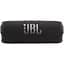 Акустична система JBL Flip 7 Black (JBLFLIP7BLK) - мініатюра 1