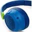 Бездротові навушники для дітей JBL JR460NC (JBLJR460NCBLU) повнорозмірні сині - мініатюра 6