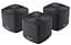 Wi-Fi Mesh система Asus ZenWiFi XD4 Plus 3pk Black (90IG07M0-MO3C50) - мініатюра 2