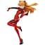 Фігурка Banpresto Ichiban Kuji Аска Євангеліон Asuka Evangelion 23 см version B-Prize BIK E A 23 - мініатюра 1