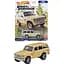 Колекційна модель машинки Hot Wheels Toyota Land Cruiser FJ60 серії Форсаж, бежева (HNW46/HNW53) - мініатюра 2