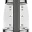 Электрочайник Tefal KI740B30 1.7 л прозрачный - миниатюра 3