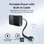 Внешний аккумулятор Baseus EnerFill FC51 Bipow2 Pro 20000mAh with Built-in USB-C Cable E0027701 - миниатюра 8